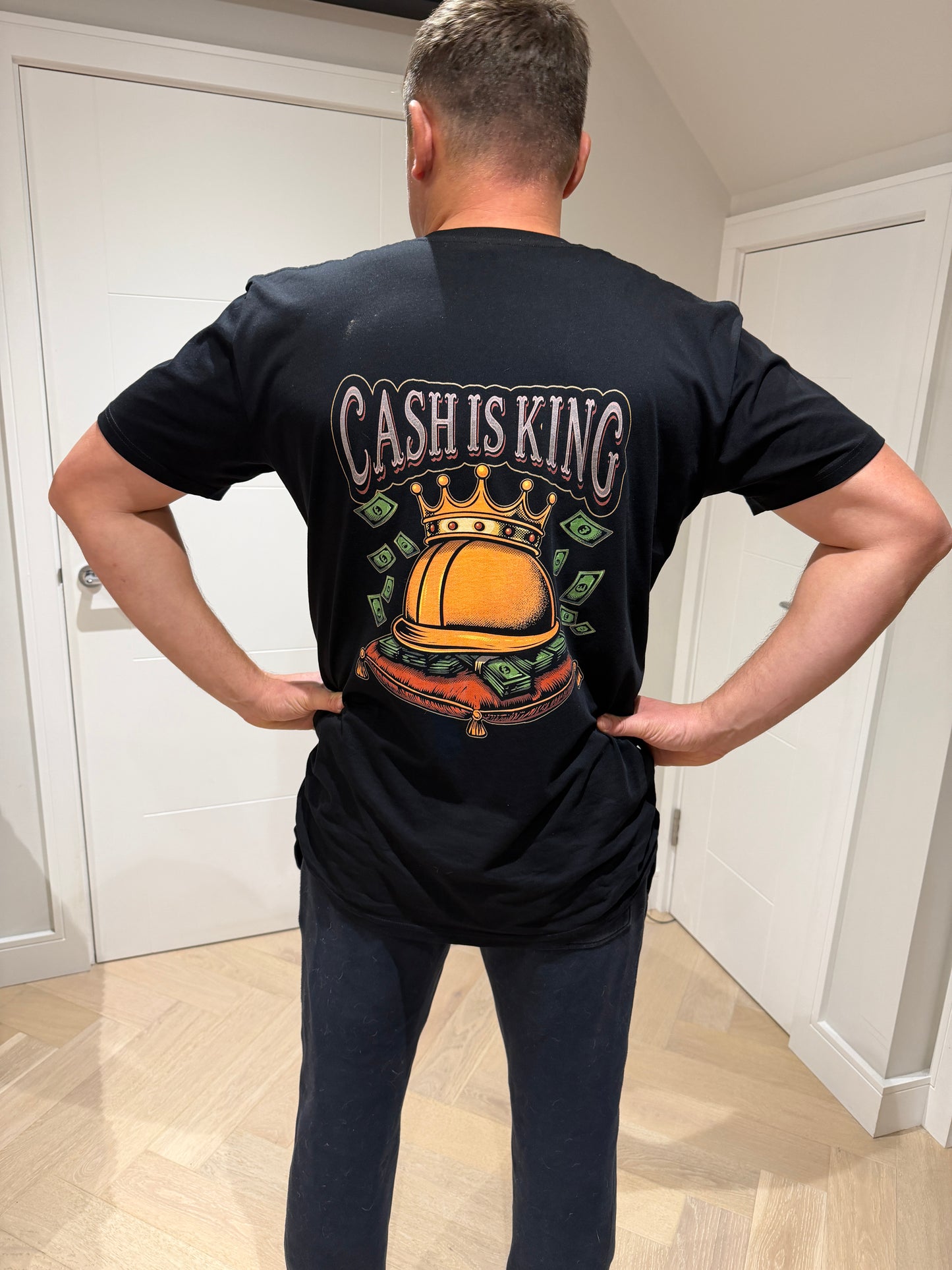 Cash is King