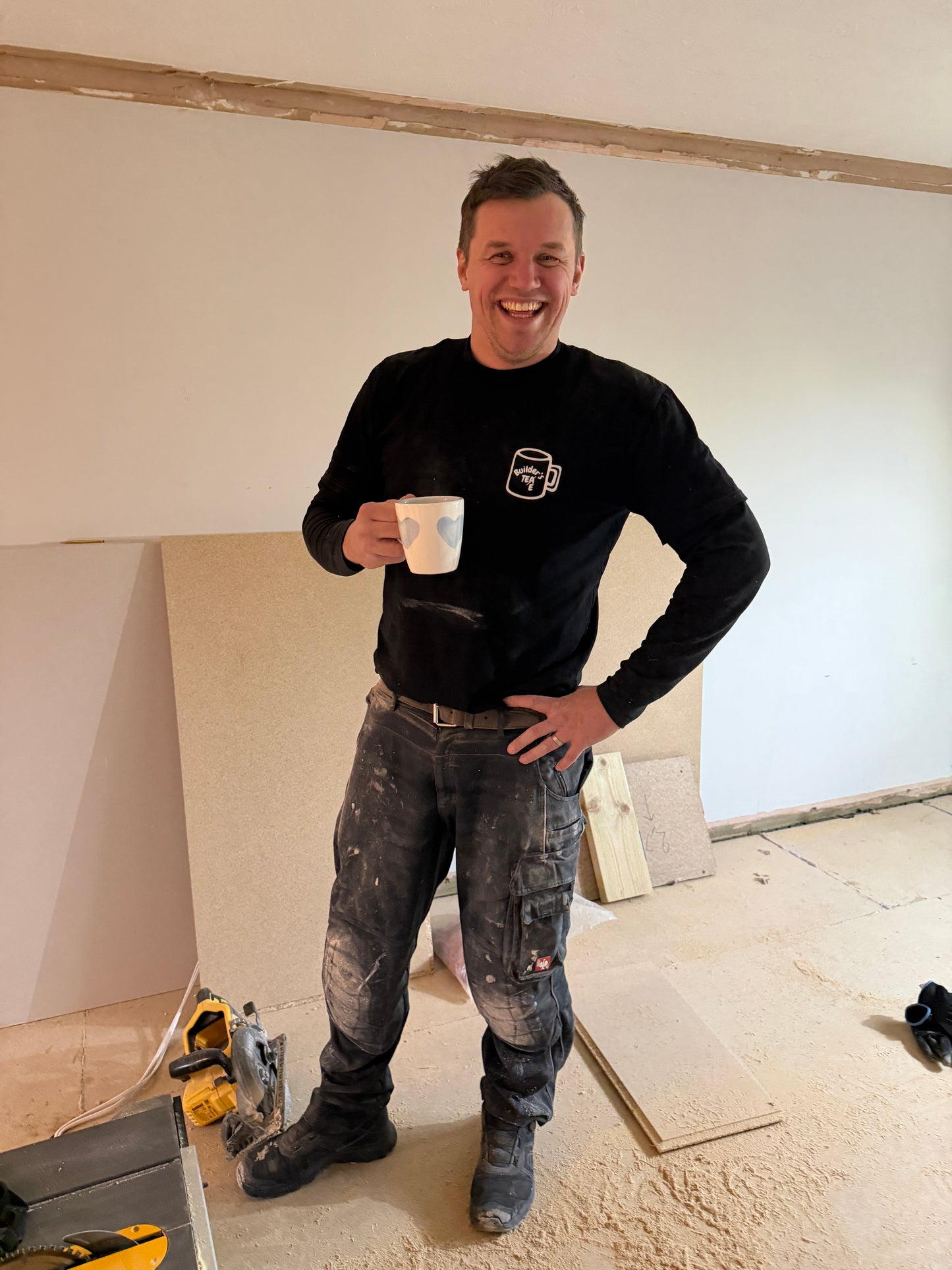 Builders Tea