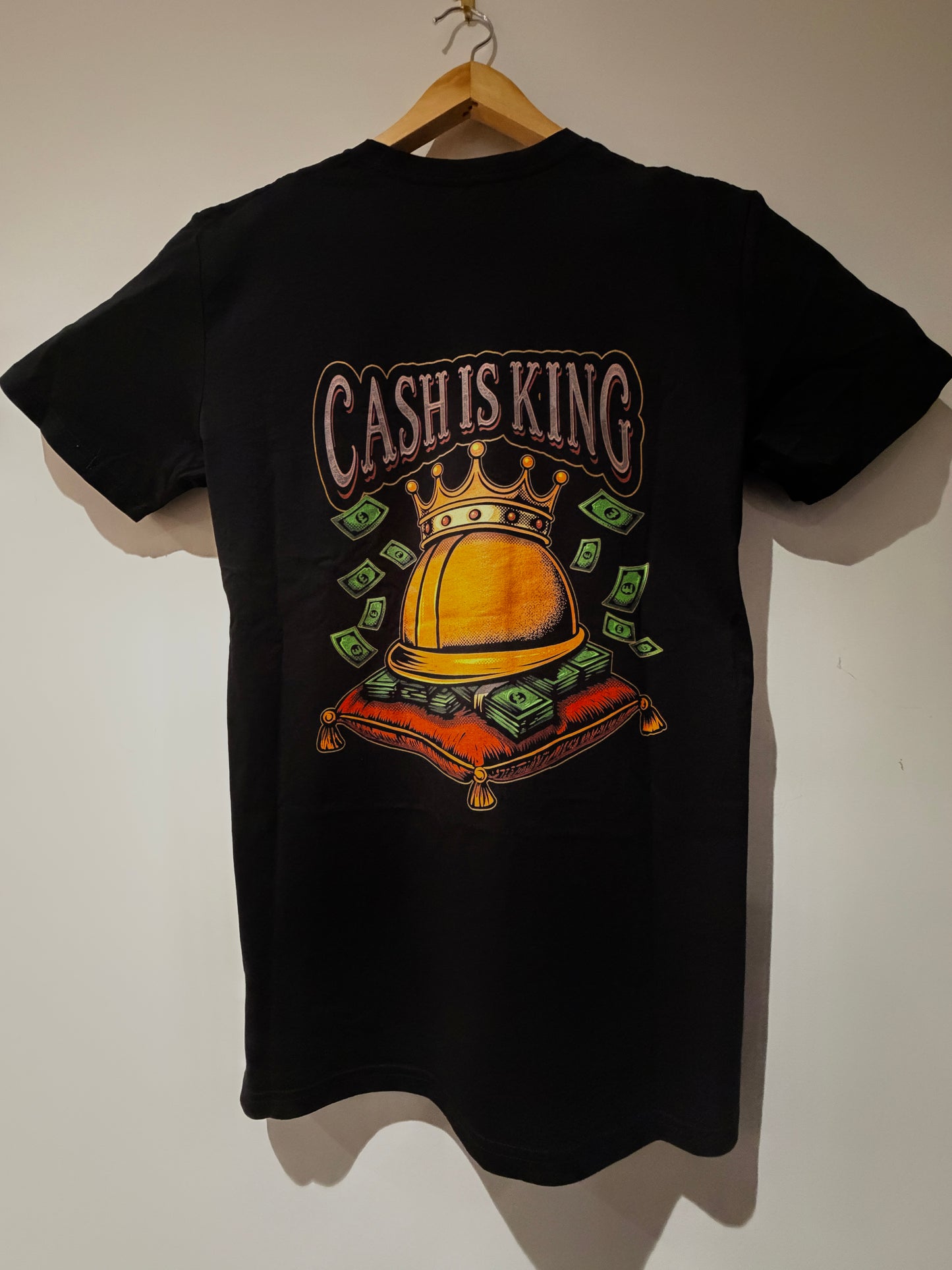 Cash is King