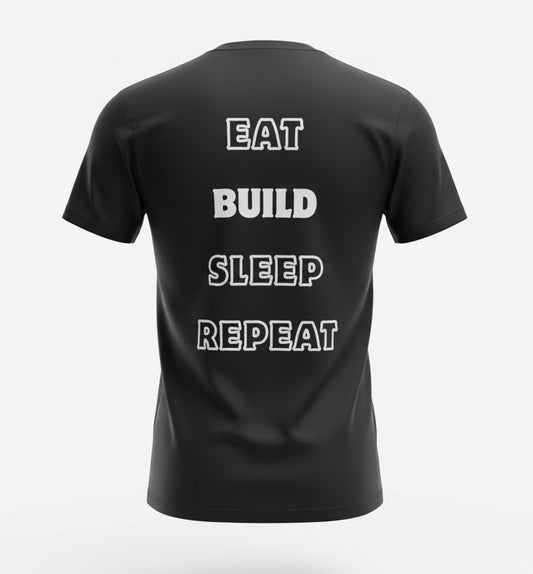 Eat Build Sleep Repeat