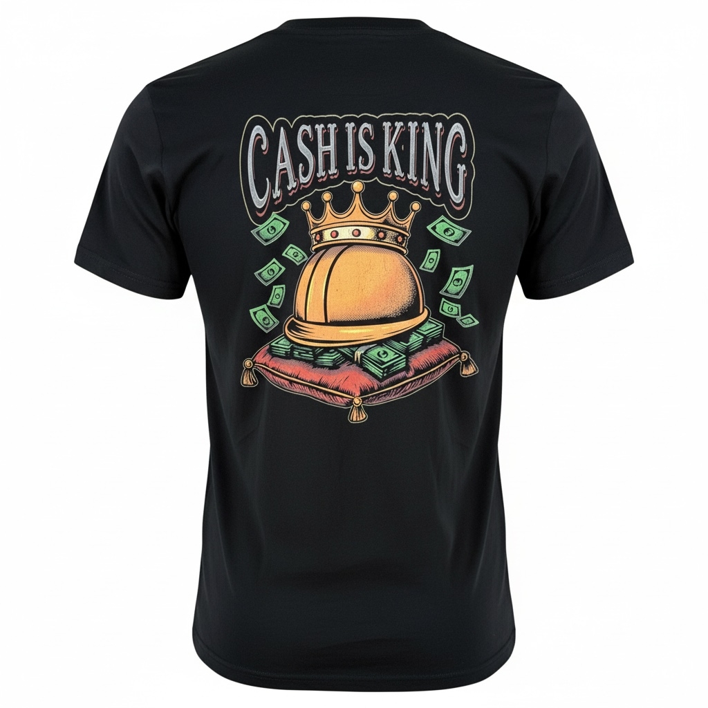 Cash is King