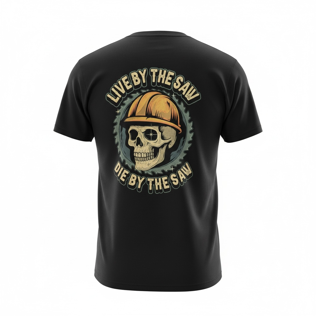 Live by the saw, Die by the saw