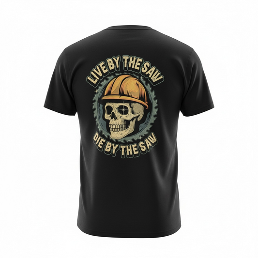 Live by the saw, Die by the saw