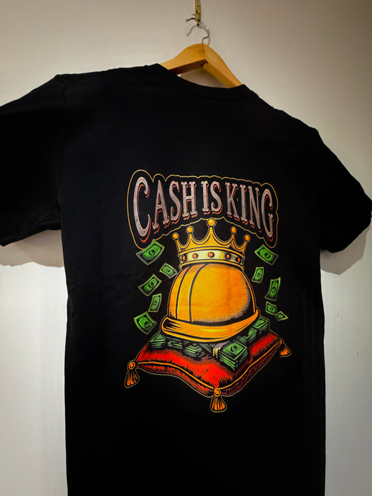 Cash is King